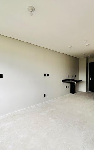 Studio à venda com 26m², 1 quarto e 1 vaga Studio à venda com 26m², 1 quarto e 1 vagaSala/Quarto