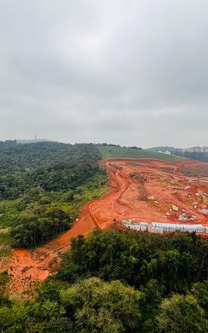 Studio à venda com 26m², 1 quarto e 1 vaga Studio à venda com 26m², 1 quarto e 1 vagaVista da Sala