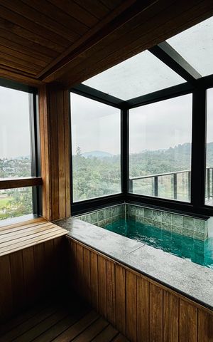 Studio à venda com 26m², 1 quarto e 1 vaga Studio à venda com 26m², 1 quarto e 1 vagaSauna