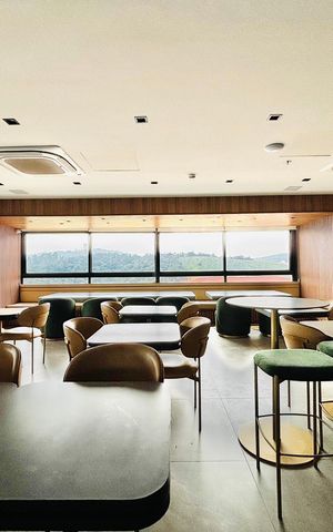 Studio à venda com 26m², 1 quarto e 1 vaga Studio à venda com 26m², 1 quarto e 1 vagaSalão de Festas