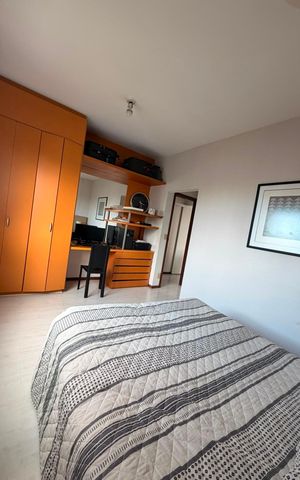 Apartamento à venda com 82m², 2 quartos e 1 vaga