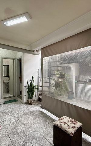 Casa à venda com 110m², 3 quartos e 2 vagas Casa à venda com 110m², 3 quartos e 2 vagasQuintal