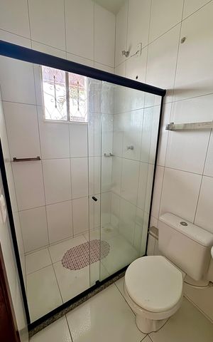 Apartamento para alugar com 45m², 1 quarto e sem vaga Apartamento para alugar com 45m², 1 quarto e sem vagaBanheiro
