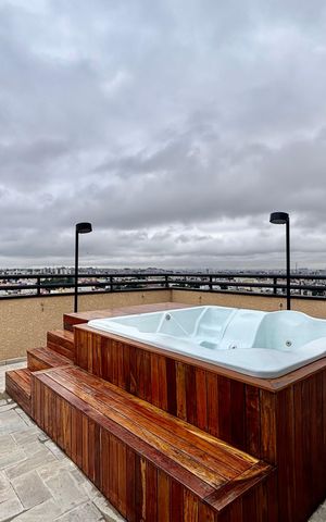 Apartamento para alugar com 50m², 3 quartos e 1 vaga Apartamento para alugar com 50m², 3 quartos e 1 vagaÁrea comum - Piscina