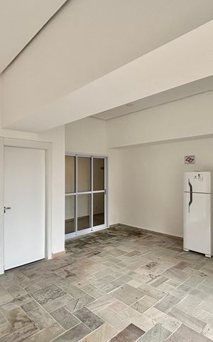 Apartamento para alugar com 50m², 3 quartos e 1 vaga Apartamento para alugar com 50m², 3 quartos e 1 vagaÁrea comum - Churrasqueira
