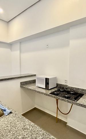 Apartamento para alugar com 50m², 3 quartos e 1 vaga Apartamento para alugar com 50m², 3 quartos e 1 vagaÁrea comum - Salão de festas