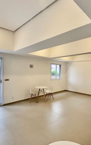 Apartamento para alugar com 50m², 3 quartos e 1 vaga Apartamento para alugar com 50m², 3 quartos e 1 vagaÁrea comum - Salão de festas