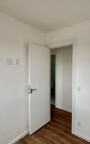 Apartamento para alugar com 50m², 3 quartos e 1 vaga Apartamento para alugar com 50m², 3 quartos e 1 vagaQuarto 2