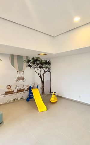 Apartamento para alugar com 50m², 3 quartos e 1 vaga Apartamento para alugar com 50m², 3 quartos e 1 vagaÁrea comum - Playground