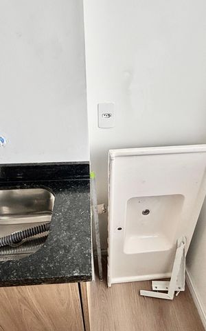 Apartamento para alugar com 50m², 3 quartos e 1 vaga Apartamento para alugar com 50m², 3 quartos e 1 vagaÁrea de Serviço