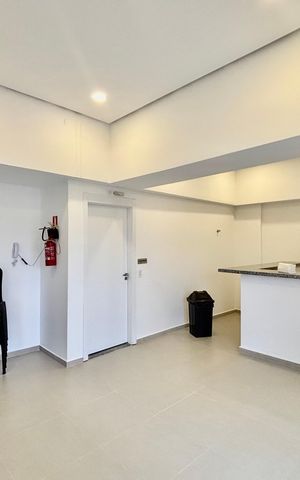 Apartamento para alugar com 50m², 3 quartos e 1 vaga Apartamento para alugar com 50m², 3 quartos e 1 vagaÁrea comum - Salão de festas
