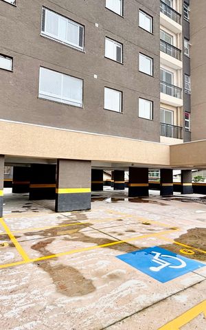 Apartamento para alugar com 50m², 3 quartos e 1 vaga Apartamento para alugar com 50m², 3 quartos e 1 vagaGaragem