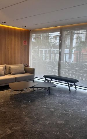 Apartamento para alugar com 200m², 4 quartos e 2 vagasÁrea externa
