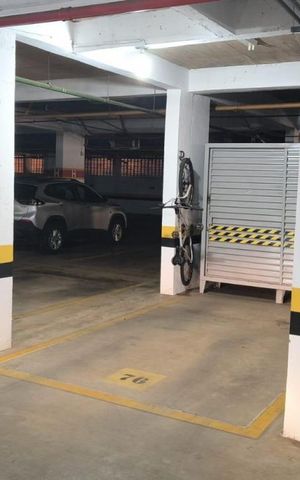 Studio à venda com 26m², 1 quarto e 1 vagaÁrea comum