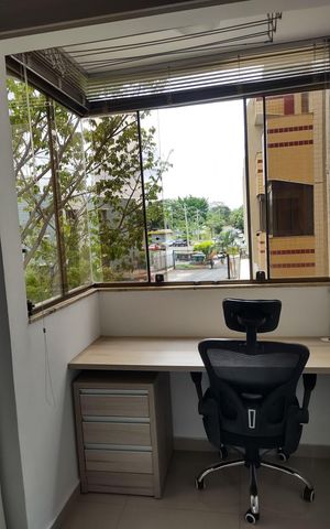 Studio à venda com 26m², 1 quarto e 1 vagaStudio