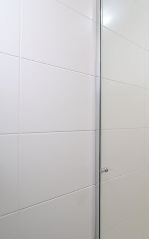 Apartamento à venda com 186m², 3 quartos e 4 vagasBanheiro da Suíte 2
