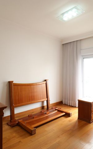 Apartamento à venda com 186m², 3 quartos e 4 vagasSuíte 3