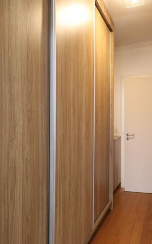 Apartamento à venda com 186m², 3 quartos e 4 vagasCloset 