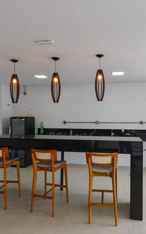 Apartamento à venda com 135m², 2 quartos e 3 vagas Apartamento à venda com 135m², 2 quartos e 3 vagasÁrea comum
