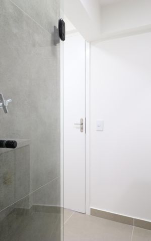 Apartamento para alugar com 98m², 3 quartos e 1 vagaBanheiro Social