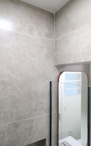 Apartamento para alugar com 98m², 3 quartos e 1 vagaBanheiro da Suíte
