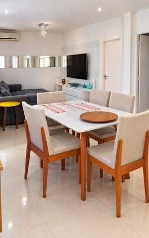 Apartamento à venda com 95m², 3 quartos e sem vaga Apartamento à venda com 95m², 3 quartos e sem vagaSala