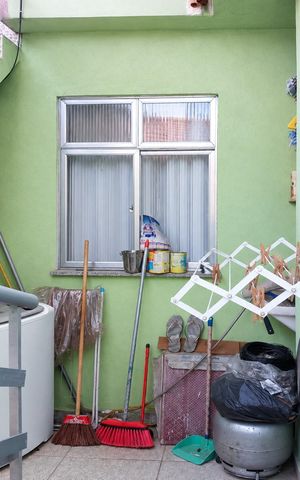 Apartamento à venda com 95m², 3 quartos e sem vaga Apartamento à venda com 95m², 3 quartos e sem vagaÁrea de serviço