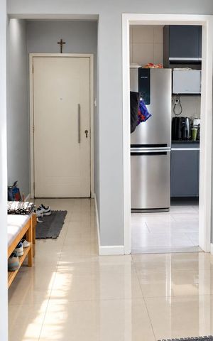Apartamento à venda com 95m², 3 quartos e sem vaga Apartamento à venda com 95m², 3 quartos e sem vagaCozinha