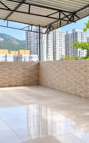 Apartamento à venda com 95m², 3 quartos e sem vaga Apartamento à venda com 95m², 3 quartos e sem vagaÁrea externa