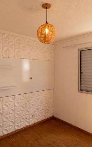 Apartamento para alugar com 53m², 2 quartos e 1 vaga Apartamento para alugar com 53m², 2 quartos e 1 vagaQuarto 02