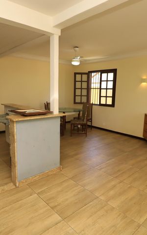 Casa para alugar com 80m², 2 quartos e 1 vagaSala