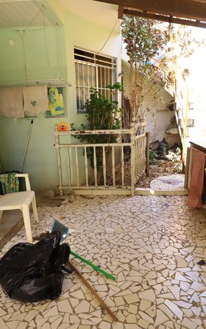 Casa para alugar com 80m², 2 quartos e 1 vagaÁrea de Serviço