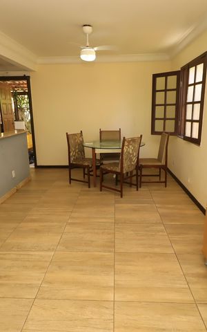 Casa para alugar com 80m², 2 quartos e 1 vagaSala
