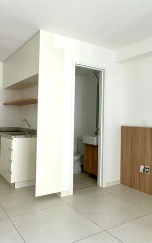 Studio à venda com 26m², 1 quarto e sem vaga Studio à venda com 26m², 1 quarto e sem vagaStudio