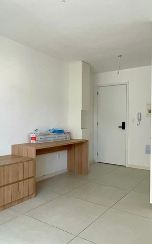 Studio à venda com 26m², 1 quarto e sem vaga Studio à venda com 26m², 1 quarto e sem vagaStudio