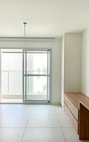 Studio à venda com 26m², 1 quarto e sem vaga Studio à venda com 26m², 1 quarto e sem vagaCozinha