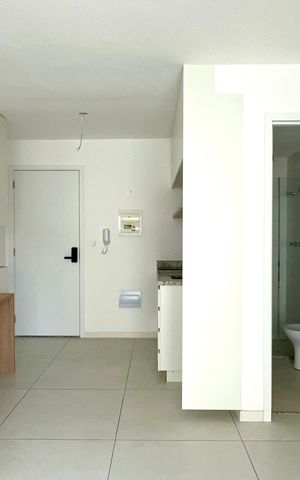 Studio à venda com 26m², 1 quarto e sem vaga Studio à venda com 26m², 1 quarto e sem vagaStudio