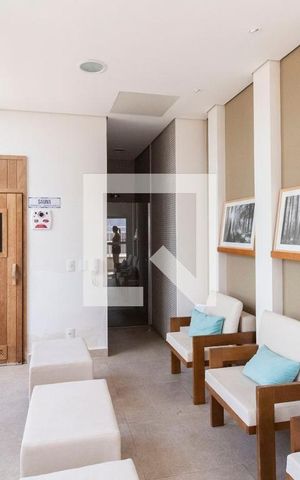Apartamento para alugar com 35m², 1 quarto e 1 vaga Apartamento para alugar com 35m², 1 quarto e 1 vagaCondomínio