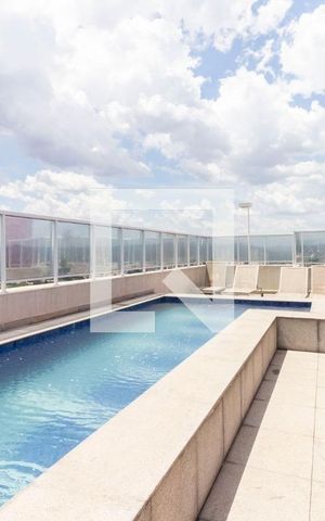 Apartamento para alugar com 35m², 1 quarto e 1 vaga Apartamento para alugar com 35m², 1 quarto e 1 vagaCondomínio