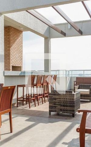 Apartamento para alugar com 35m², 1 quarto e 1 vaga Apartamento para alugar com 35m², 1 quarto e 1 vagaCondomínio