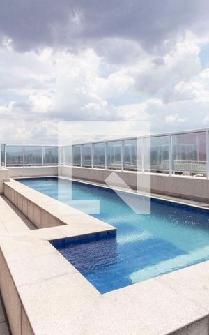 Apartamento para alugar com 35m², 1 quarto e 1 vaga Apartamento para alugar com 35m², 1 quarto e 1 vagaCondomínio
