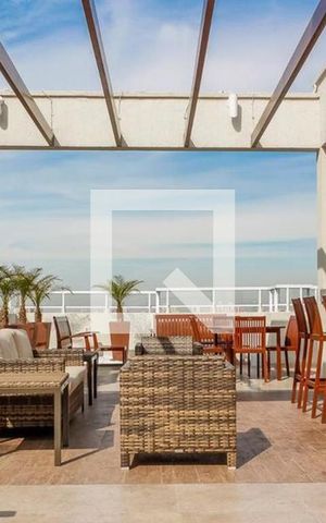 Apartamento para alugar com 35m², 1 quarto e 1 vaga Apartamento para alugar com 35m², 1 quarto e 1 vagaCondomínio