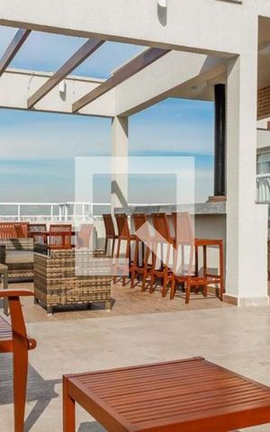 Apartamento para alugar com 35m², 1 quarto e 1 vaga Apartamento para alugar com 35m², 1 quarto e 1 vagaCondomínio