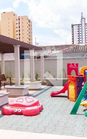 Apartamento para alugar com 35m², 1 quarto e 1 vaga Apartamento para alugar com 35m², 1 quarto e 1 vagaCondomínio