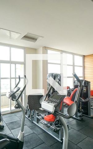 Apartamento para alugar com 35m², 1 quarto e 1 vaga Apartamento para alugar com 35m², 1 quarto e 1 vagaCondomínio
