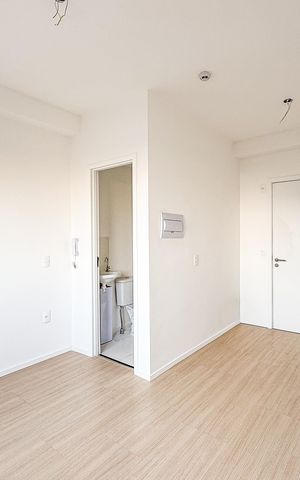 Studio à venda com 17m², 1 quarto e sem vaga Studio à venda com 17m², 1 quarto e sem vagaStudio