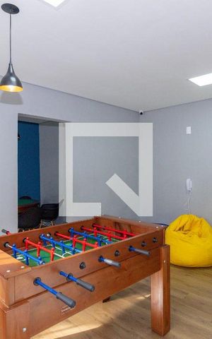 Studio à venda com 17m², 1 quarto e sem vaga Studio à venda com 17m², 1 quarto e sem vagaSalão de jogos