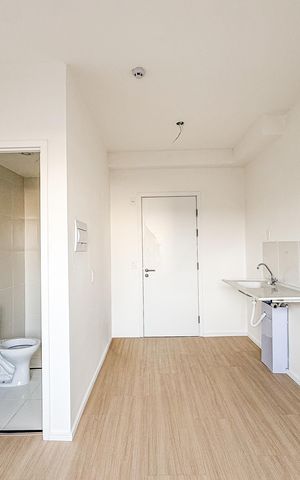 Studio à venda com 17m², 1 quarto e sem vaga Studio à venda com 17m², 1 quarto e sem vagaStudio