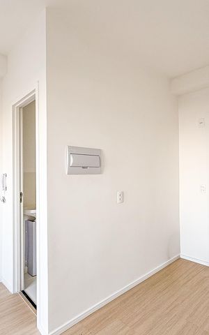Studio à venda com 17m², 1 quarto e sem vaga Studio à venda com 17m², 1 quarto e sem vagaStudio