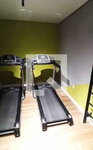 Studio à venda com 17m², 1 quarto e sem vaga Studio à venda com 17m², 1 quarto e sem vagaAcademia